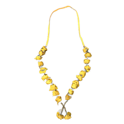 Medium Artificial Flower Garland for Idol Mala for God | Medium Artificial Flower Multipurpose Garland (Mala) 5
