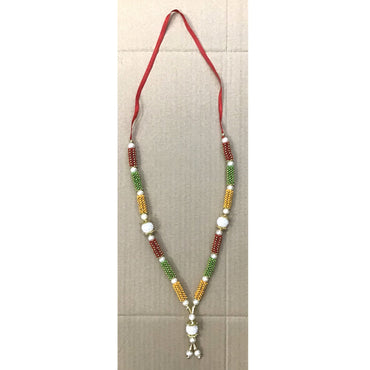 Medium Artificial Flower Garland for Idol Mala for God | Medium Artificial Flower Multipurpose Garland (Mala) 8