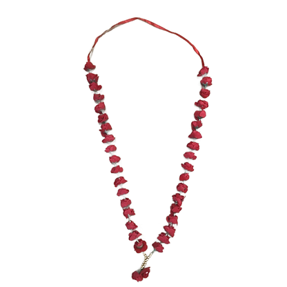 Medium Artificial Flower Garland for Idol Mala for God | Medium Artificial Flower Multipurpose Garland (Mala) 15