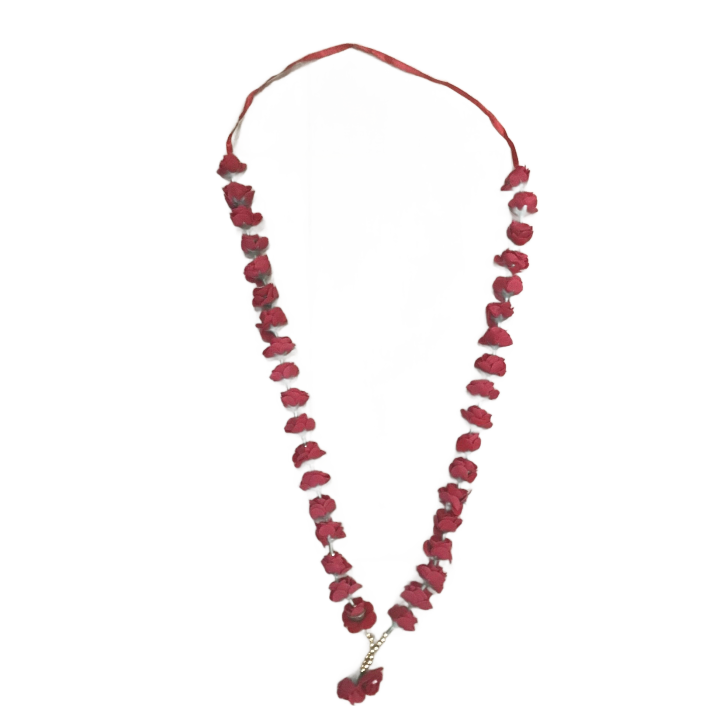 Medium Artificial Flower Garland for Idol Mala for God | Medium Artificial Flower Multipurpose Garland (Mala) 15