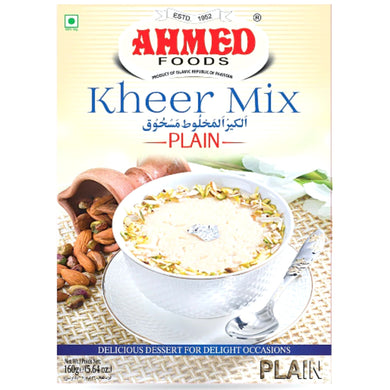 Preparado para Arroz con leche | Indian rice pudding | Kheer Mix 155g Ahmed