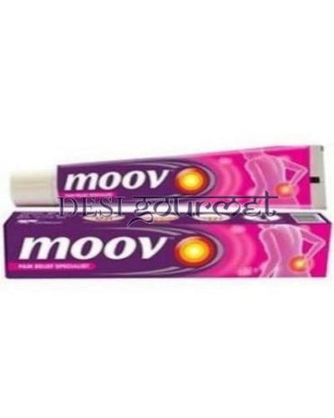 Analgesico Ayurvedico Moov | Rapid Relief Ointment Salud Health