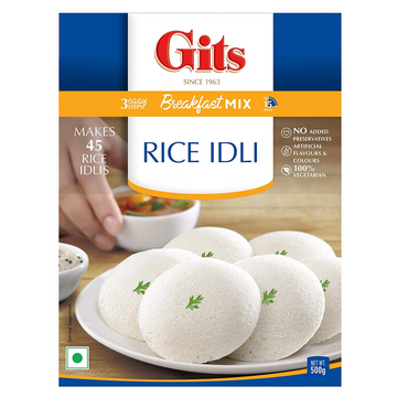 Prepared for Rice Idli | Rice Idli mix 500g Gits
