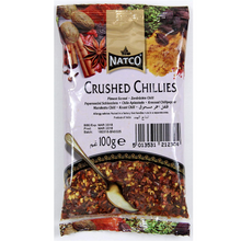 Load image into Gallery viewer, Chile Triturado | Crushed Chilli 100g Natco