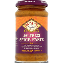 Load image into Gallery viewer, Pasta de Curry Jalfrezi | Jalfrezi Curry Paste 283g Patak´s