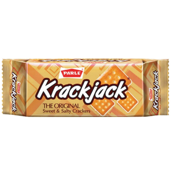 Galletas de dulce y salada | Krackjack Biscuits 60g Parle