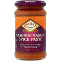 Pasta Kashmiri con mezcla de especias de "Patak" | Kashmiri Masala Paste 312g Patak's
