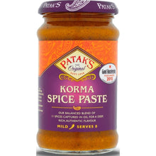 Load image into Gallery viewer, Pasta de Curry Korma | Korma Paste 290g PatakÂ´s