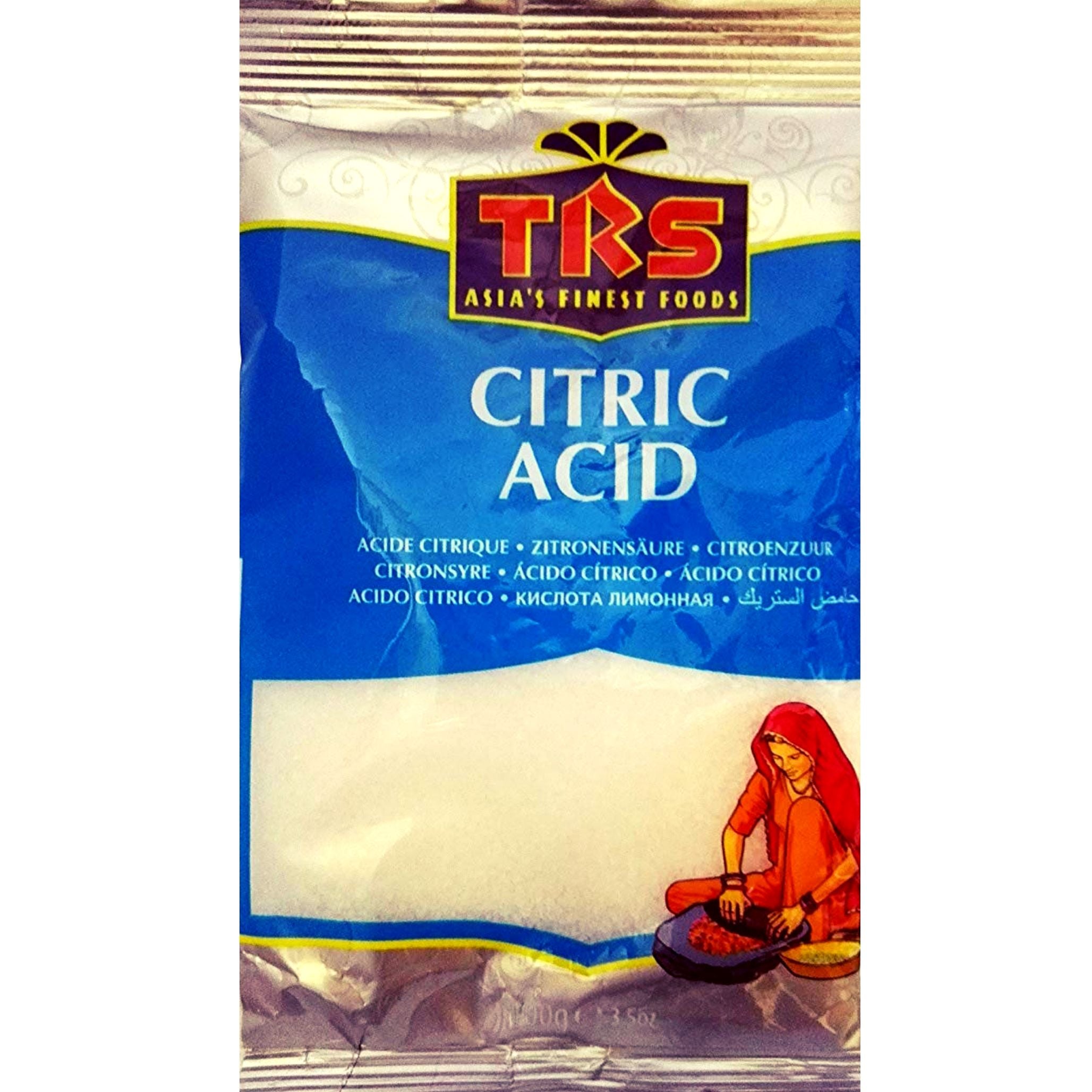Citric Acid 16 Oz 100% Pure Food Grade, Multi Algeria