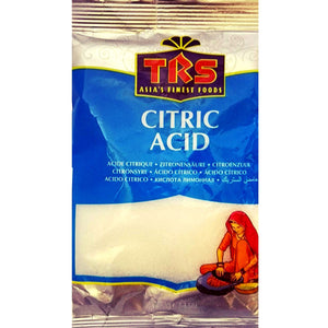 Acido Citrico | Citric Acid 100g TRS