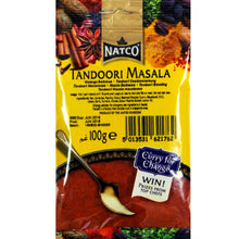 Load image into Gallery viewer, Mezcla de especias Tandoori Masala | Tandoori Masala 1kg Natco