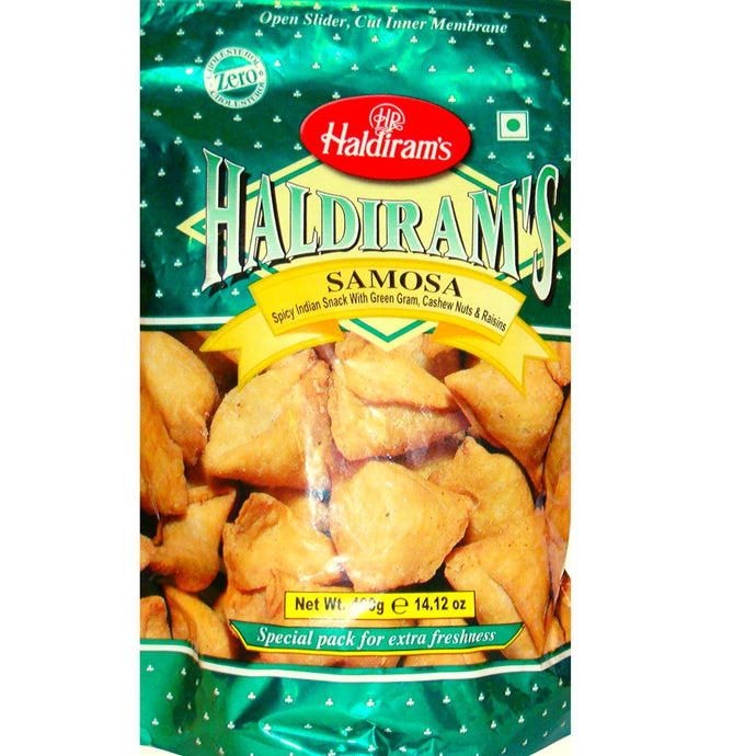 Aperitivos Samosa | Samosa 200g Haldiram