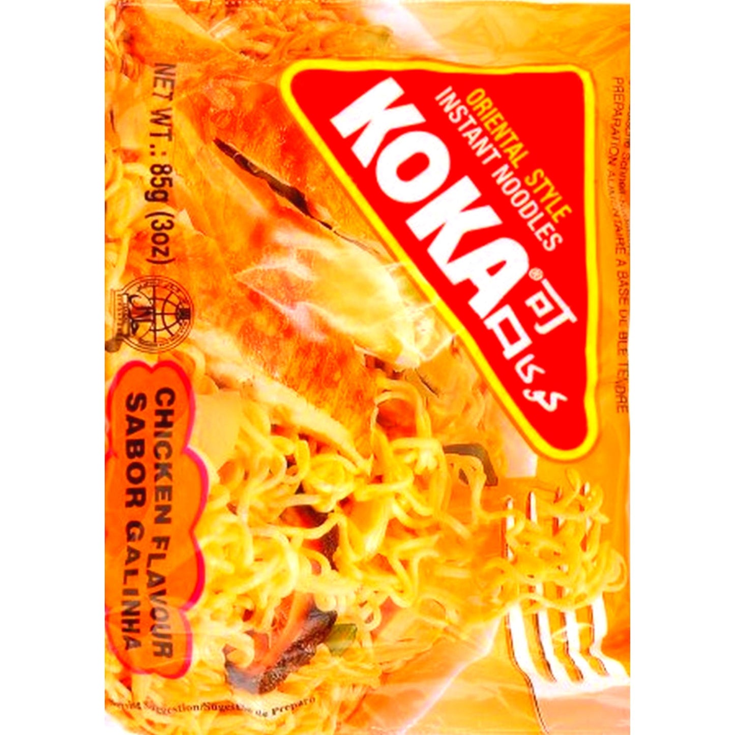 Curry noodles | Koka Curry Noodles 85g