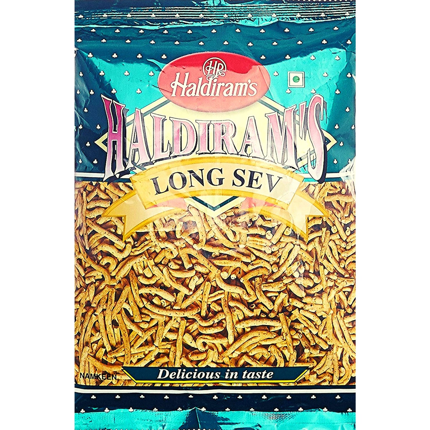 Aperitivos Long Sev | Long Sev 200g Haldiram