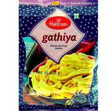 Cargar imagen en el visor de la galería, Aperitivos Gathiya | Gathiya 200g Haldiram