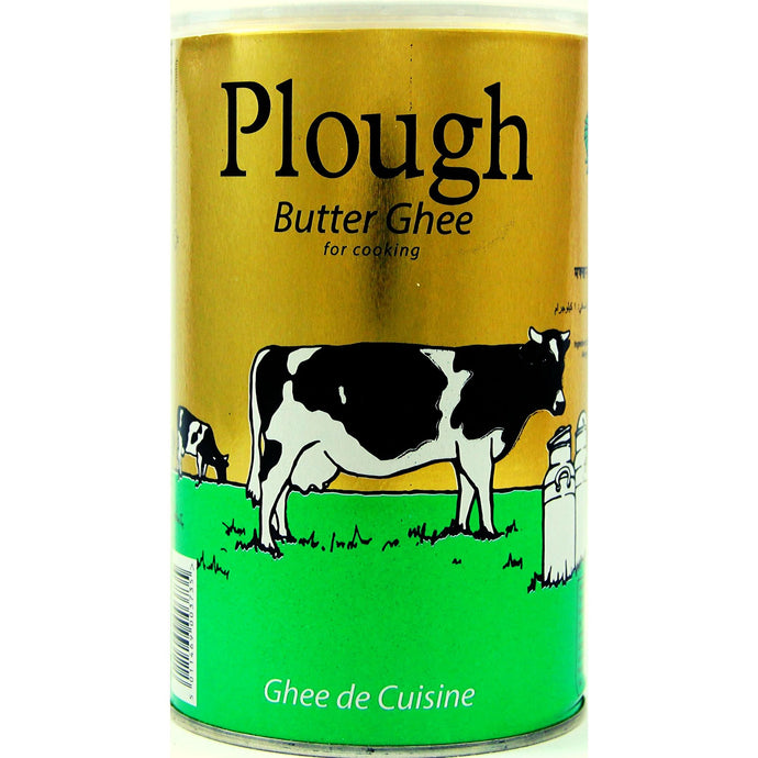 Mantequilla clarificada | Ghee 1kg Plough