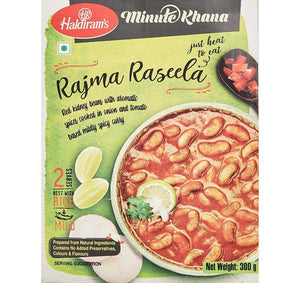 Curry de Judias Rojas | Rajma Raseela 300g Haldiram