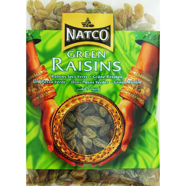 Green Raisins | Green Raisins 100g Natco