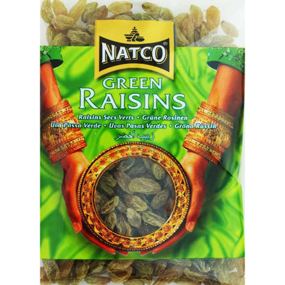 Green Raisins | Green Raisins 100g Natco