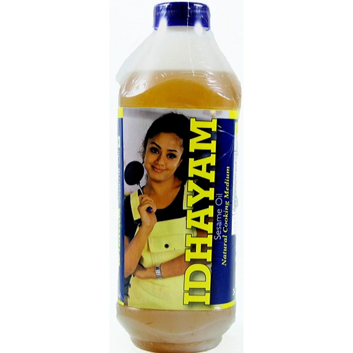 Aceite de Sesamo | Sesame Oil 1Ltr. Idhayam