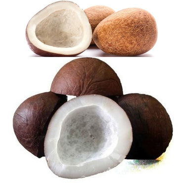 Coco seco | Dried Coconut | Coconut Halves 250g Natco