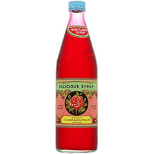 Load image into Gallery viewer, T.G. Kiat Sirope de Rosas | Rose Syrup T.G.Kiat Singapore 750ml (BB-Mar&#39;24)