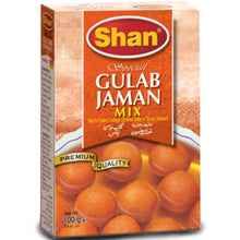 Cargar imagen en el visor de la galería, Preparado para Gulab Jamun | Shan Gulab Jamun Mix 100g