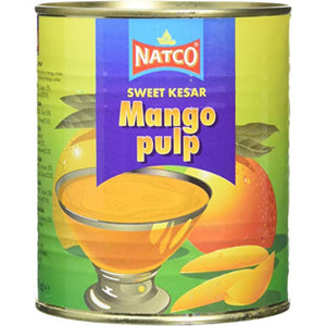 Pulpa de mango | Mango Pulp 850g Natco