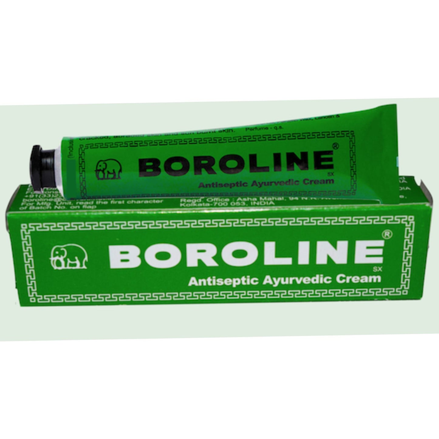 Boroline Ayurvedic Antiseptic Cream | Boroline Antiseptic Ayurvedic Cream 20g
