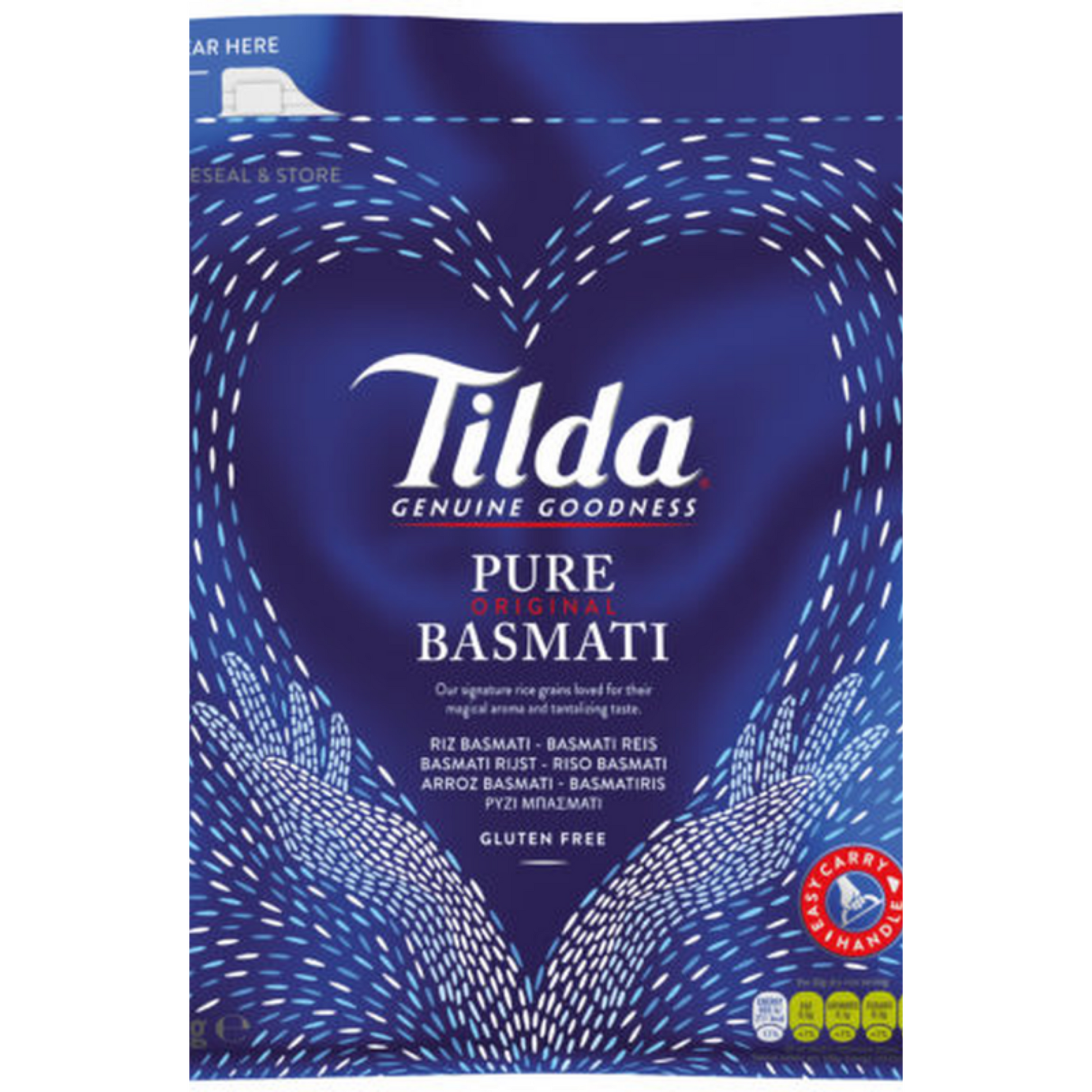 Arroz Basmati  "TILDA" | "TILDA" Basmati Rice