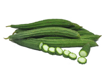 Load image into Gallery viewer, Calabaza acanalada | Ridged Gourd | Fresh Turi 500g