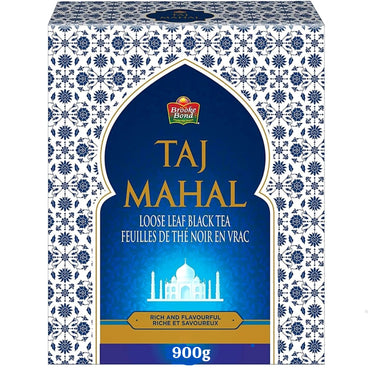 Te negro hoja suelta | Loose leaf Tea 1kg Taj Mahal (BB-06/08/25)