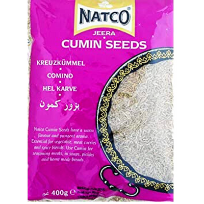 जीरा (क्यूमिनम साइमिनम) | जीरा 400 ग्राम नैटको