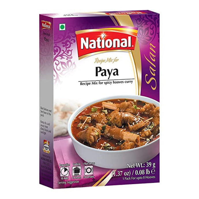 Especias para Guiso de Cordero | Paya Spice mix 80g National