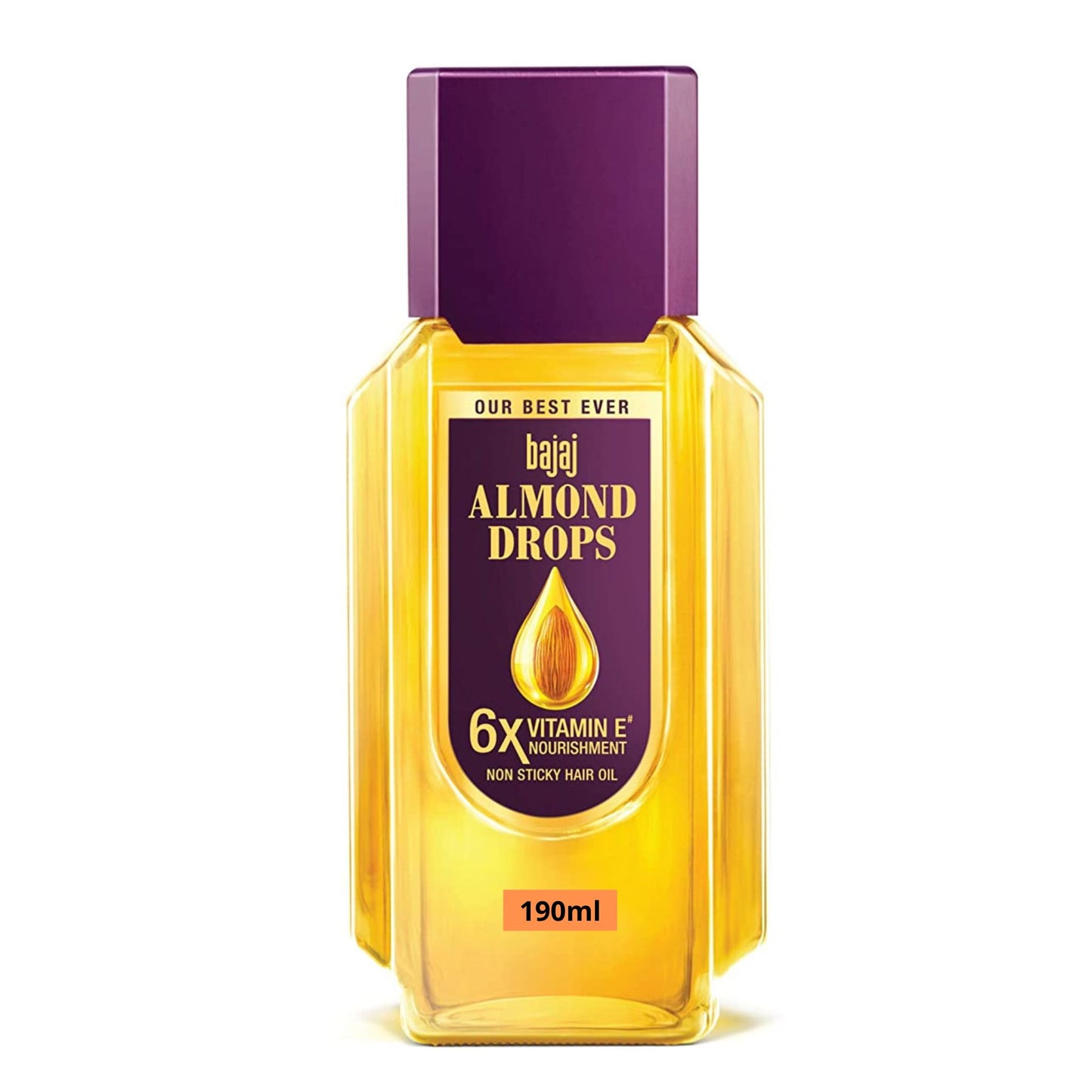 Aceite de Almendras | Almond Oil 190ml Bajaj