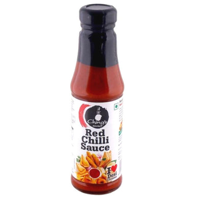 Salsa de Chile Rojo Picante | Red Chilli Sauce 200g Ching's