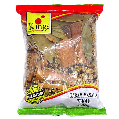 Mezcla de Especias enteras 