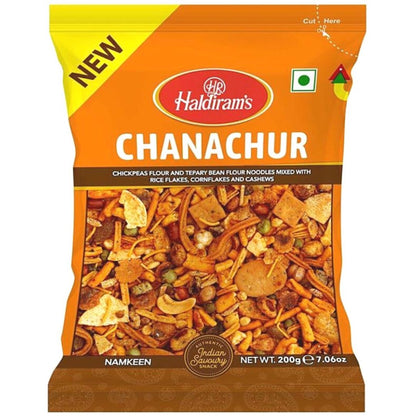 Aperitivos Chanachur | Chanachur 200g Haldiram