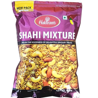 Aperitivos Shahi mixture | Shahi mixture 200g Haldiram
