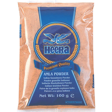 Amla en Polvo | Indian gooseberry | Amla Powder 100g Heera