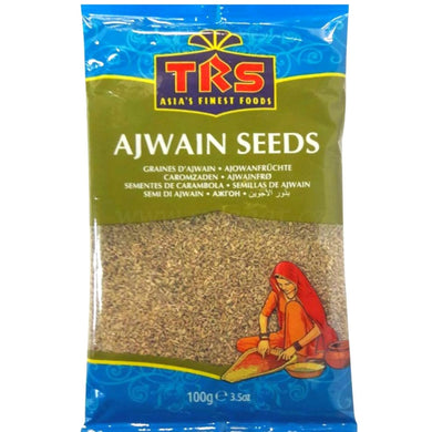 Semillas de Carom | Ajwain Seeds 100g TRS