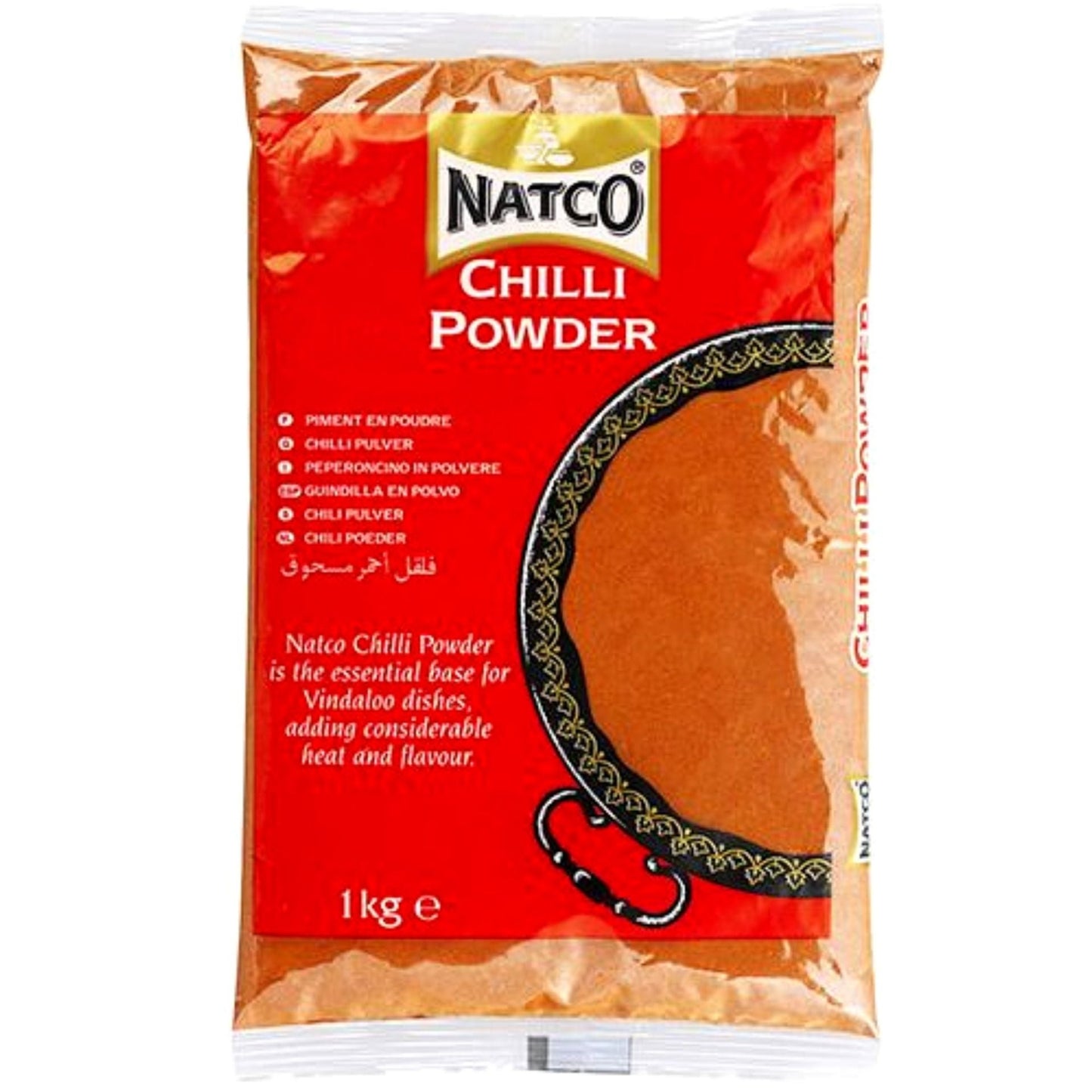 Chili Powder | Natco Chili Powder 1kg