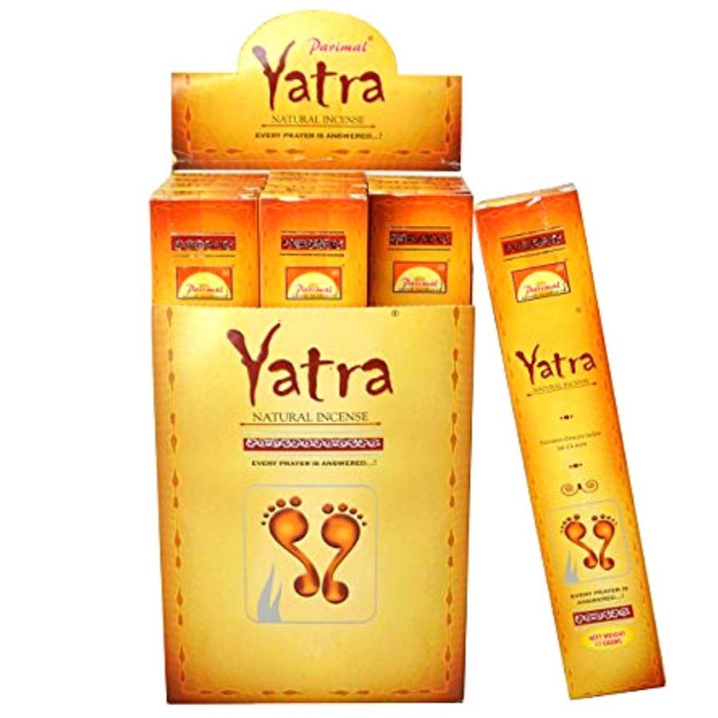 Incense | Incense Stick (Masala Agarbatti) 15g Yatra