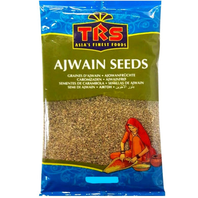 Semillas de Carom | Ajwain Seeds 300g TRS