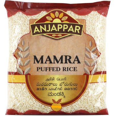 Arroz Inflado | Puffed Rice | Mamra Bhel 200g Anjappar