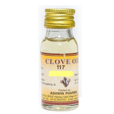 Aceite de Clavo | Clove Oil 20ml Ashwin