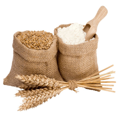 Harina de trigo | Wheat Flour for Chapati (Granel/Loose) 1kg Chakki Atta