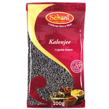 Load image into Gallery viewer, Semillas de Ajenuz o Nigella (nigella sativa) | Nigella seeds | Kalonji 100g Schani