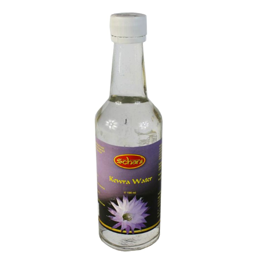 Agua de Kewra |  Kewra Water 190ml Schani