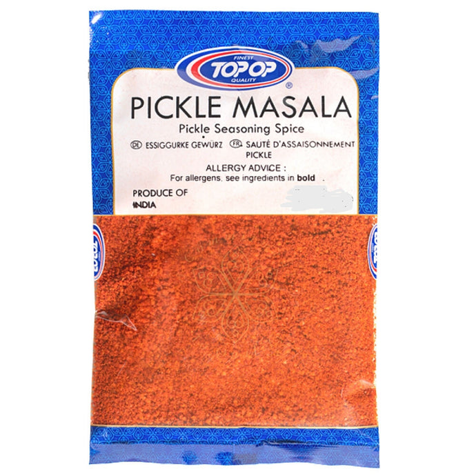 Especia de condimento de encurtidos | Pickle Seasoning Spice | Pickle (Achar) Masala 100g Top op